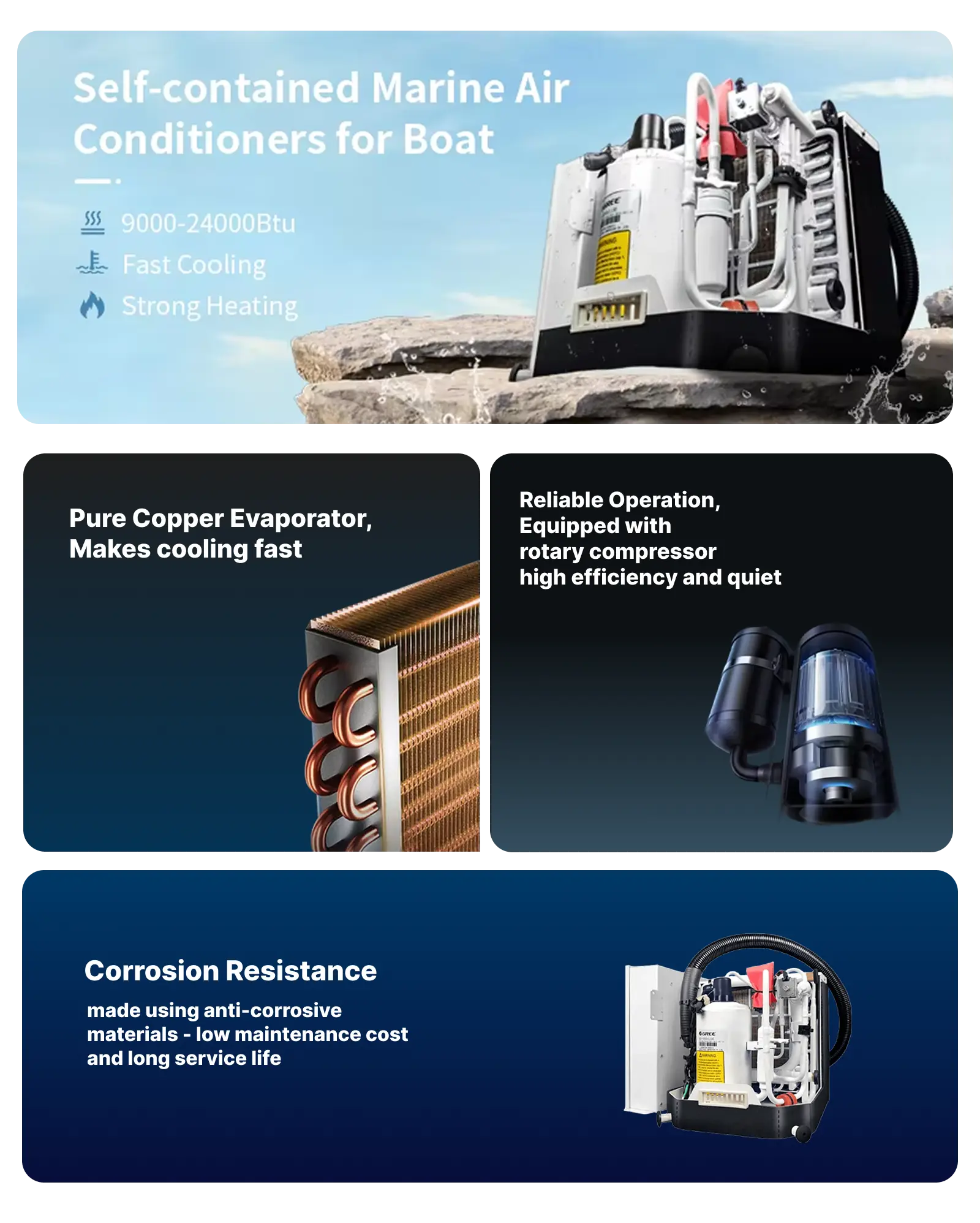 Product highlights